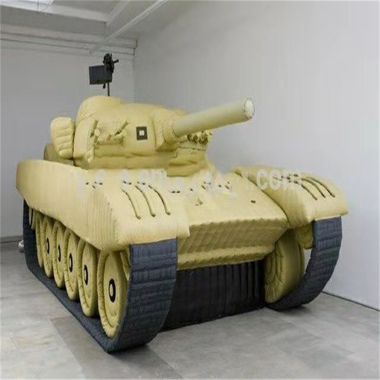 博湖充气军用坦克定制厂家